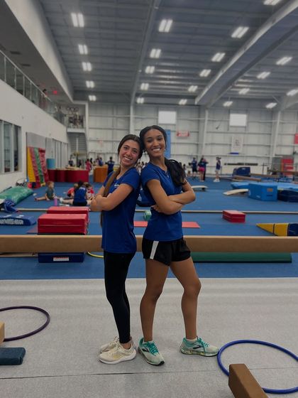 Fun & Fitness - Gymnastics & Tumbling Programs Meet Our Incredible Coaches photo 4