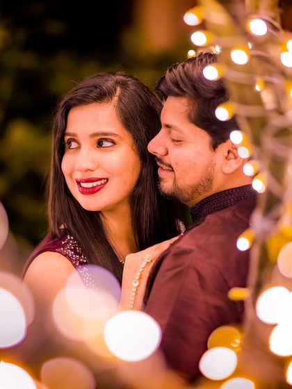 Firos Photography - Pre-Wedding Photography Magical Night & Fairy Light Shoots photo 26