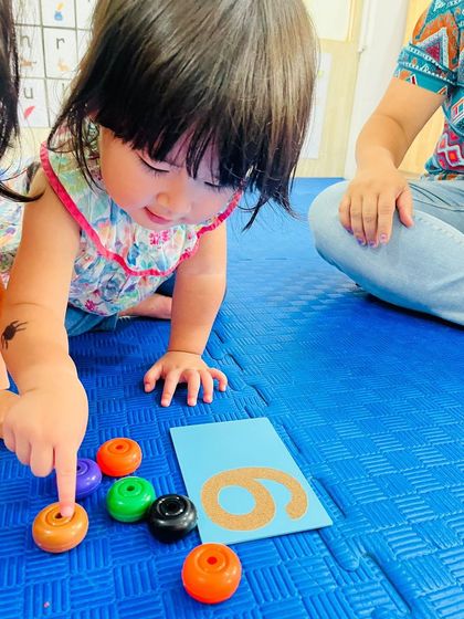 Knowledge Origin - Preschool & Kindergarten Programs Developing Capable Hands: Numeracy & Fine Motor Skills photo 10