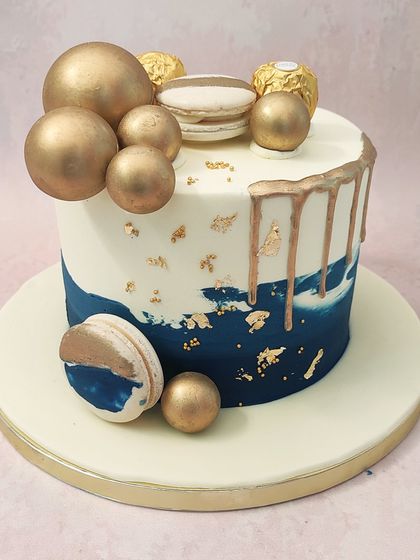 Liliyum Patisserie - Special Occasion Cakes Sophisticated Celebrations photo 8