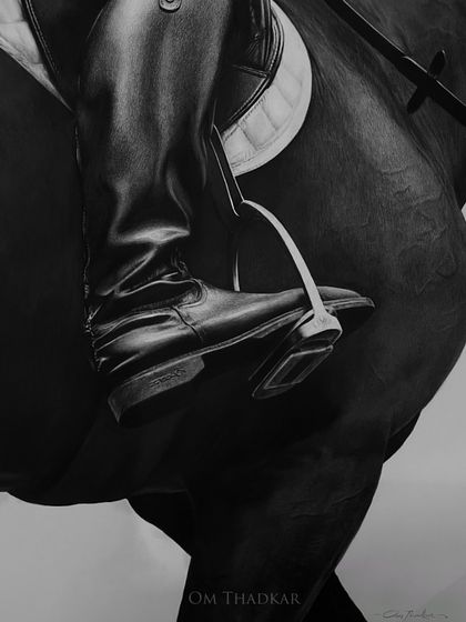 The Untamed Wild: Monochrome Wildlife Portraits photo 8