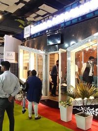 Purpose-Built Container Units