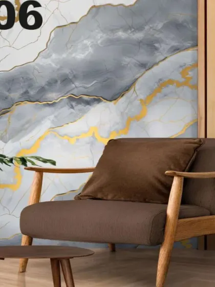 F&I Dekor - Wall & Ceiling Solutions Luxury UV Marble & 3D Sheets photo 5