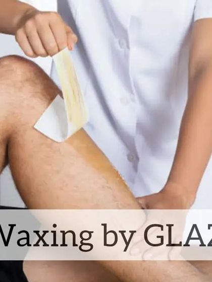 Get perfectly smooth legs with my at-home leg waxing service. I use professional techniques for a long-lasting, clean finish.