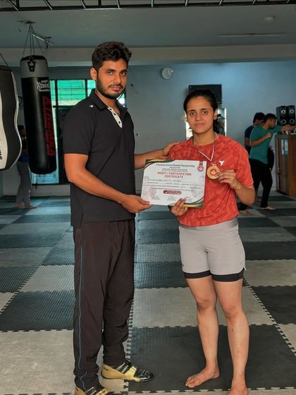 Future Champions: Youth Boxing Program photo 6