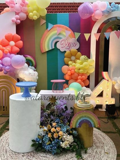 Atara Events - Wedding & Social Event Planning Magical Kids' Birthdays photo 8