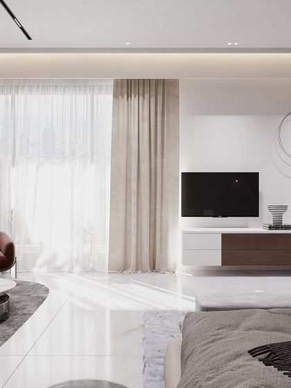 Grand Living & Dining Spaces photo 12