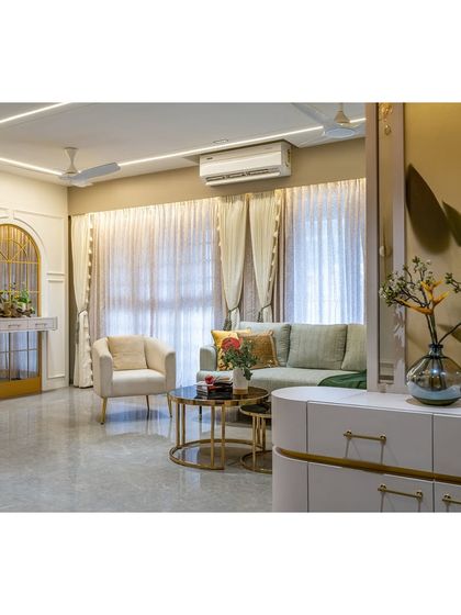 Luxurious Living & Dining Spaces photo 5