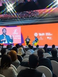 Event & Behind-the-Scenes Photography