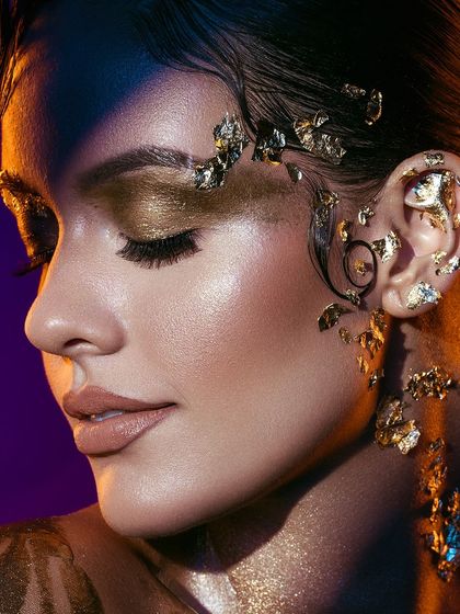 Studio Finesse - Beauty & Skincare Photography Editorial & Avant-Garde Beauty photo 12