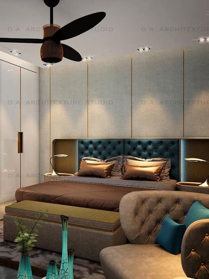 DA ArchiTexture Studio - Design-Build & Turnkey Projects Bespoke Residential Interiors photo 69