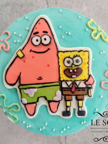 Le Soir Pâtisserie - Custom Cakes Anime, Gaming & Pop Culture photo 9