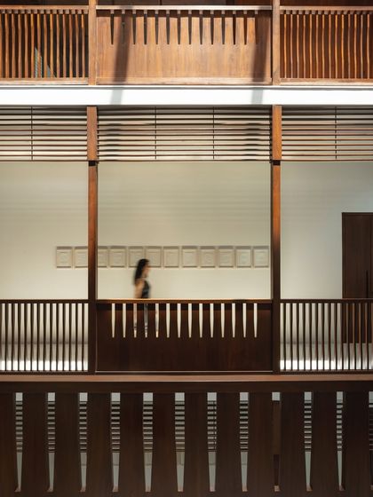 SJK Architects - Architectural Design - Residential The Light House: A Multi-Generational Home photo 9