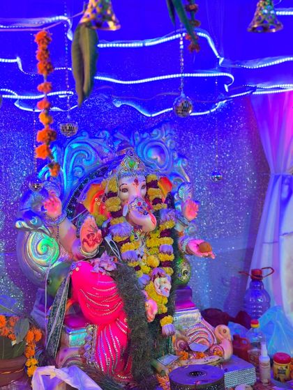 Special Entry - Wedding & Ceremonial Decoration Religious & Puja Decorations photo 9