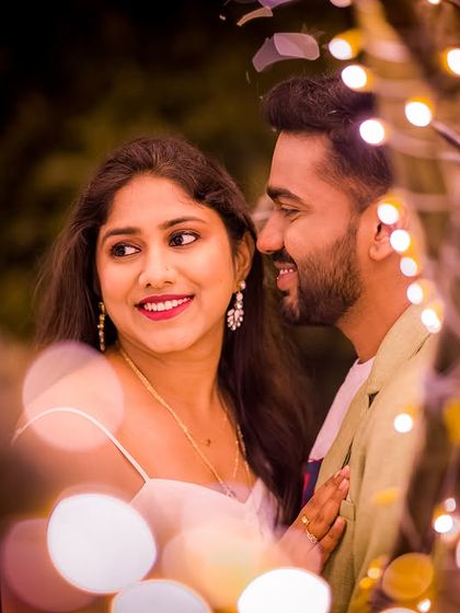 Firos Photography - Pre-Wedding Photography Magical Night & Fairy Light Shoots photo 24