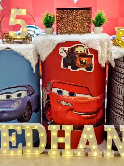 Uptown Event - Full-Service Event Planning Kids' Birthdays: Cartoon & Character Themes photo 32