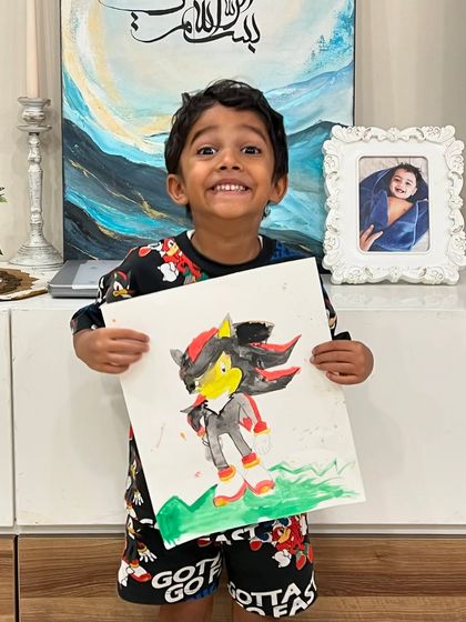 Little Creatives Club - Kids' Art Classes & Workshops Painting & Drawing Adventures photo 3