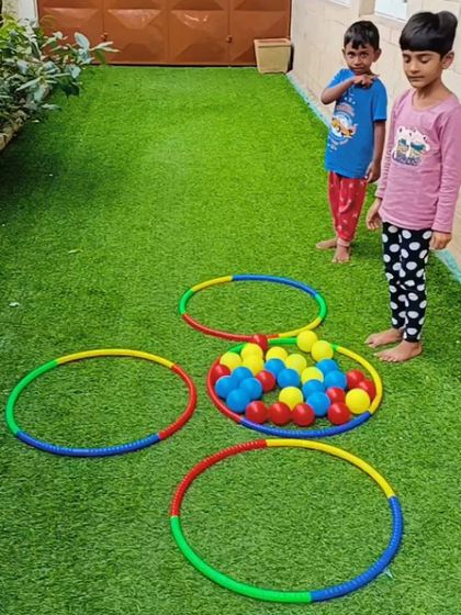 Purple Asters - Preschool & Daycare Learning Through Play photo 4