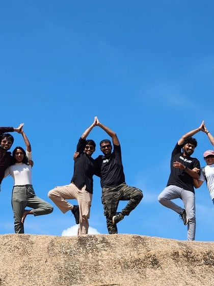 Hamsa Yoga - Yoga Retreats Our Hamsa Tribe: Connection & Joy photo 3