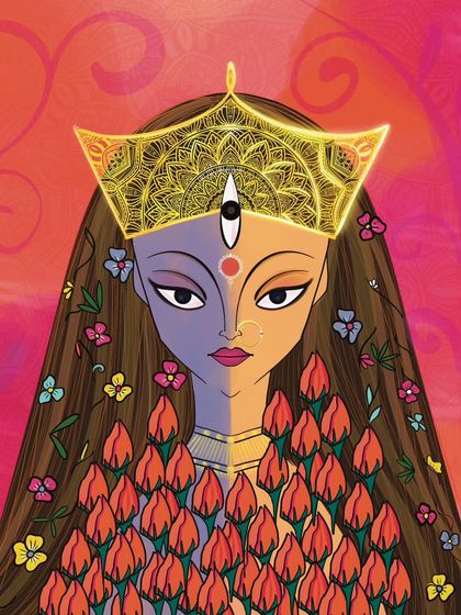 Custom Digital Folk Art photo 22