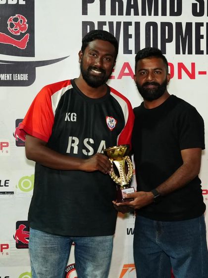 Raman Sports Academy - Youth Football Academy Our Mentors: Licensed & Passionate Coaches photo 10