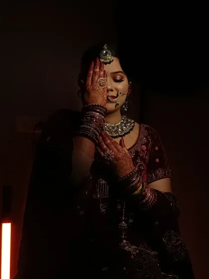 Classic North Indian Brides photo 34