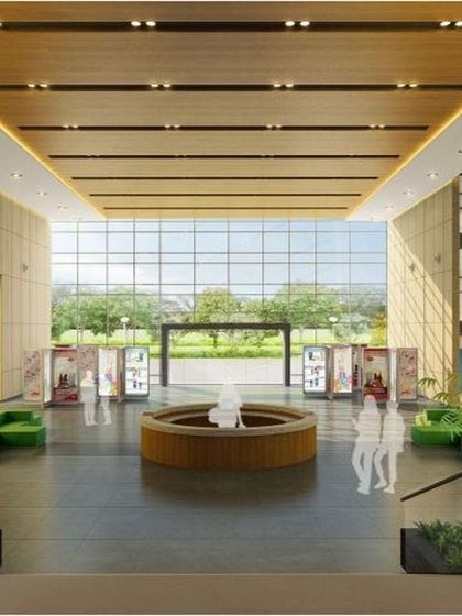 University Campus Design photo 5