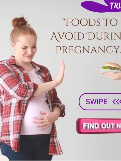 Knowing which foods to avoid is just as important as knowing what to eat. This series covers common foods that pose a risk during pregnancy, helping you make safe and informed choices.