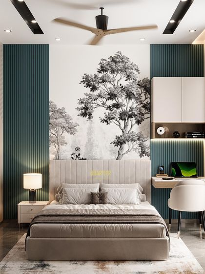 Serene Bedroom Sanctuaries photo 81