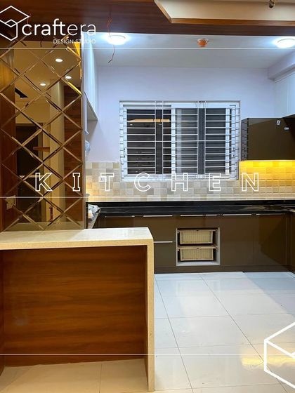 Craftera - Custom Furniture & Modular Solutions Smart & Stylish Modular Kitchens photo 6