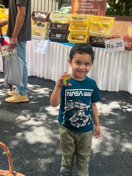 Little Creatives Club - Art Parties & Event Entertainment Fun Art Stalls for Events & Fairs photo 10