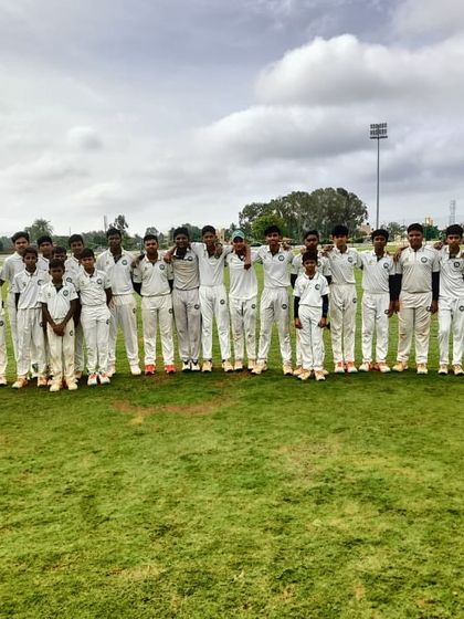 Rising Star Cricket Academy - Residential Cricket Academy Our Teams: Boys & Girls Squads photo 16