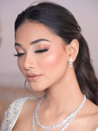 Bridal Makeup & Hairstyling
