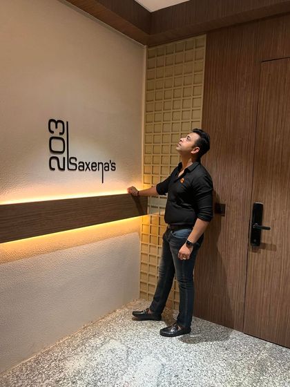 Tarun Mehta - Turnkey Interior Design & Execution Entrances, Doors & Architectural Details photo 17