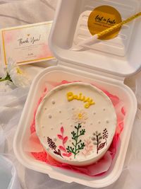 Bento Cakes