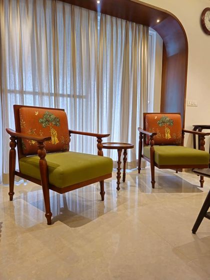 Humble Carpenter - Residential Interior Design & Renovation Living, Dining & Welcoming Spaces photo 22