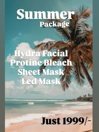 Salon & Beauty Services