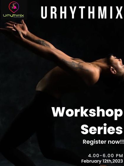 Suraj - Dance Workshops & Intensives Workshops, Camps & Intensives photo 32