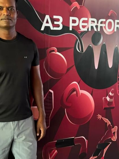 A3 Performance - Sports Performance Training Home of Champions photo 5