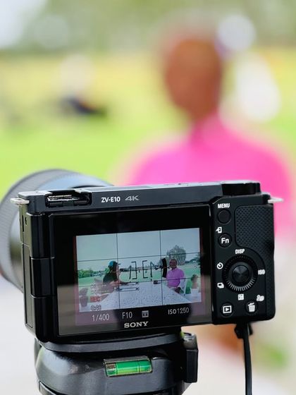 Behind the scenes of a podcast recording with a leading nutrition coach. Discussing the challenges of training elite athletes and the vital role of nutrition is part of our commitment to continuous learning.