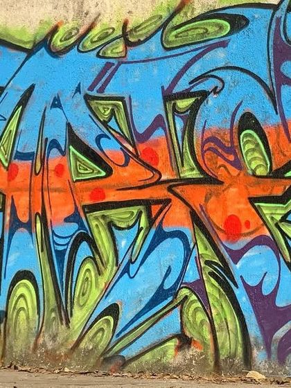 Graffiti Lettering: From Tags to Wildstyle photo 6