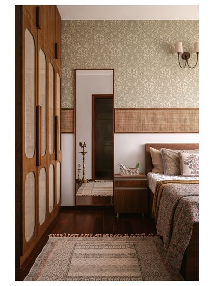 By the Riverside - Full-Service Interior Design Bedrooms: Personal Sanctuaries photo 18