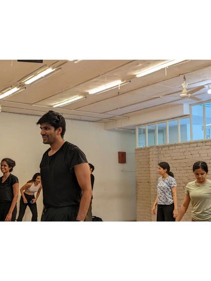 Flux School of Arts - Dance Classes The X-Sense Experience: Our Flagship Contemporary Course photo 82