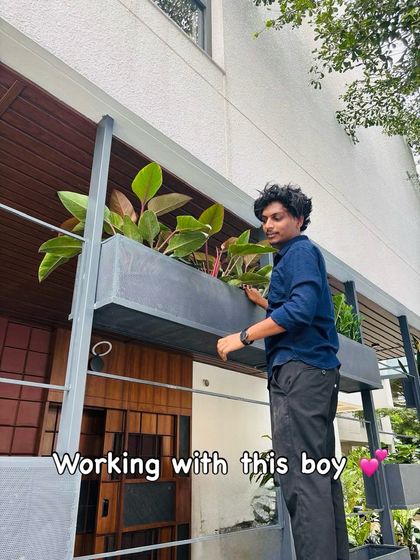 Working with my nephew, Monu. I hired him to give him some direction, and now he's my go-to guy who gets things done. Family and business can be a mix, but I'm proud of him.