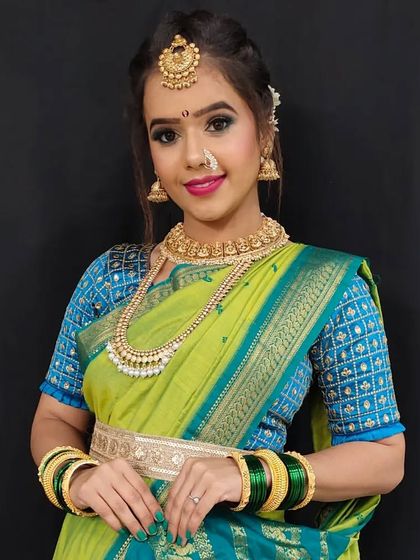 Radiant Maharashtrian Brides photo 20