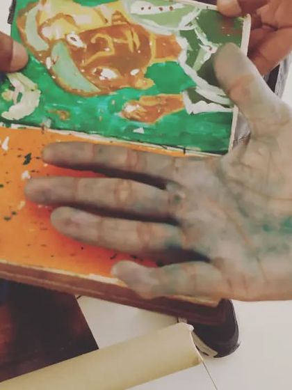 The Process: From Blank Canvas to Final Piece photo 13