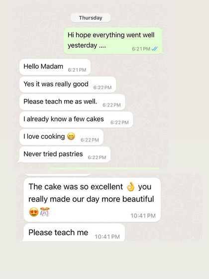 Cakes That Tell Your Story photo 20