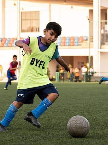 BYFL - High-Performance Youth Football Training Train Like a Pro: Elite Development photo 95