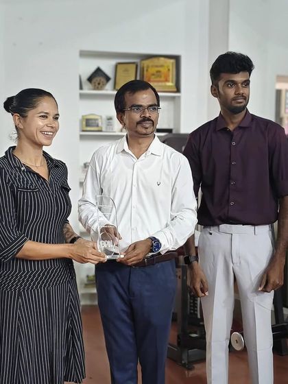 TimTim Sharma - Strength & Conditioning for Athletes Injury Prevention & Smart Recovery photo 9