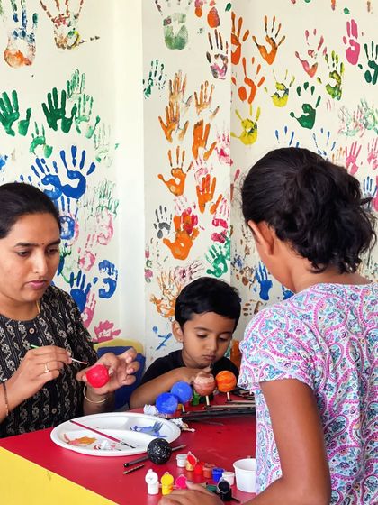 Little Wings Innovation Labs - STEM & Arts Summer Camps Science & Art Explorations photo 19